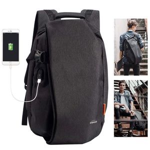 Nike style travel padded laptop bag 30L carry on